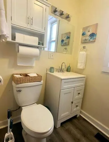 Apartamento Chateau De Woodlawn - Peaceful 3 Bedroom Apartment.