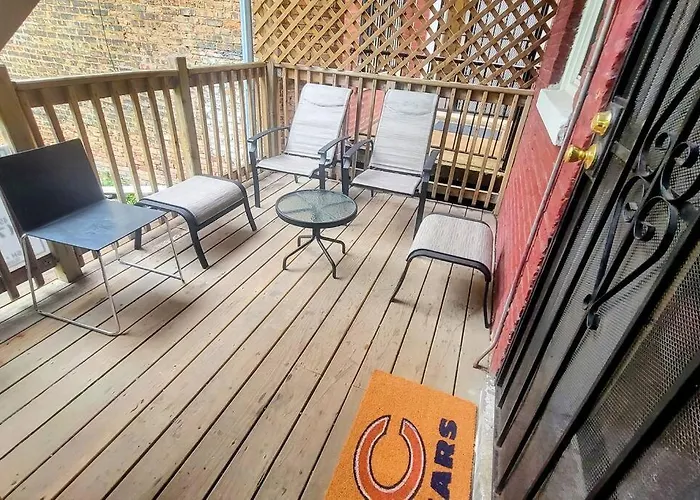 Chateau De Woodlawn - Peaceful 3 Bedroom Apartment. Apartamento