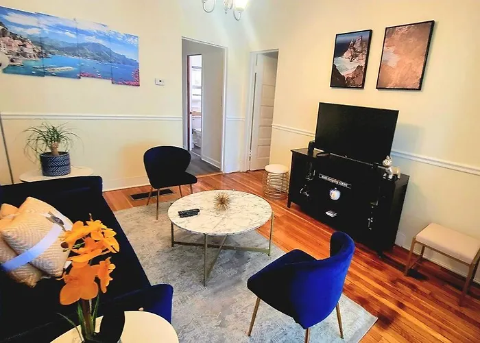 Apartamento Chateau De Woodlawn - Peaceful 3 Bedroom Apartment.